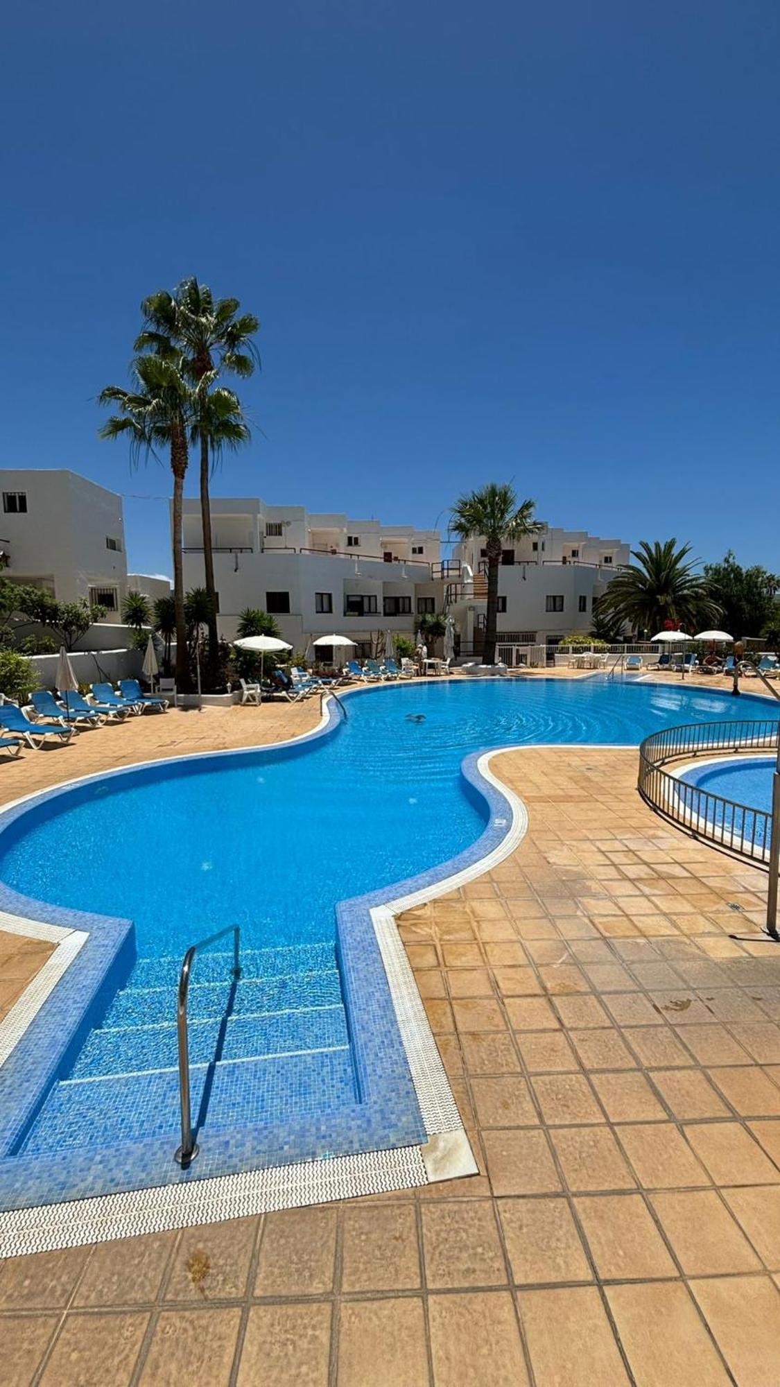 Callao Sun & Pool II Callao Salvaje Exterior foto